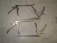 LOT OF BOSS KERRISON RONGEURS