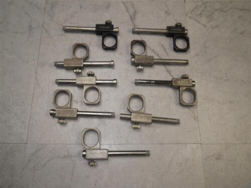 LOT OF CONMED LINVATEC CURVED GRASPER HANDLES