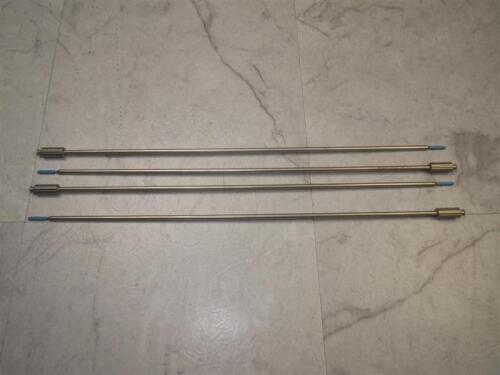 LOT OF AESCULAP SHARP INJECTION CANNULA