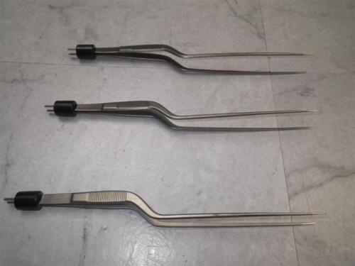 LOT OF BIPOLAR FORCEPS