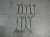 LOT OF GALLSTONE FORCEPS