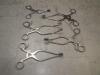 LOT OF ADSON RETRACTORS