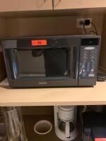 SAMSUNG MICROWAVE