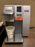 KEURIG COFFEE MAKER