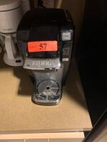 KEURIG COFFEE MAKER