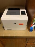 HP COLOR LASERJET M452DN COLOR PRINTER