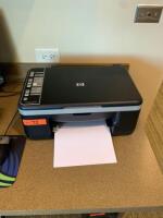 HP DESKJET F4180 PRINTER