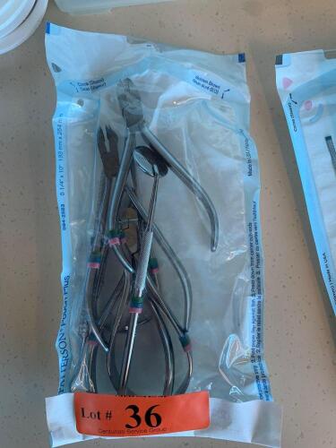 DENTAL INSTRUMENTS