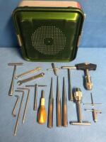 SYNTHES UNIVERSAL EX-FIXATION REMOVAL SET