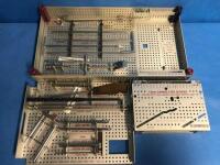 SYNTHES 7.3 CANNULATED SCREW SET