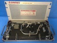 SYNTHES COLLINEAR REDUCTION CLAMP SET