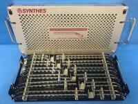 SYNTHES 3.5MM EXTRA ARTICULAR DISTAL HUMERUS PLATE SET