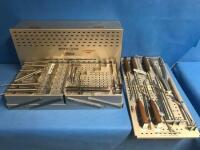 DEPUY MORELAND CEMENT HIP REVISION SET