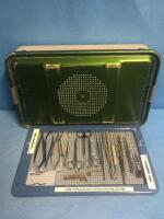 MICRO NEURO VASCULAR BYPASS INSTRUMENT SET