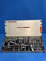 SYNTHES SCREW REMOVAL SET