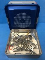 DISCECTOMY RETRACTOR SET