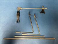 FAST CLAMP RETRACTOR AND NATHANSONS