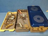 THOMPSON FARLEY RETRACTOR SET