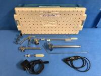 SIGMOIDOSCOPY SET