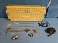 SIGMOIDOSCOPY SET