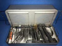 GYN/ONCOLOGY INSTRUMENT SET