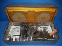 GYN MAJOR INSTRUMENT SET