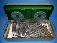 GYN MAJOR INSTRUMENT SET