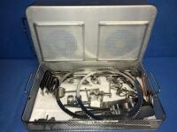 BOOKWALTER RETRACTOR SET