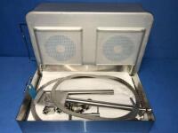 BOOKWALTER RETRACTOR SET