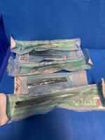 LOT OF ASSORTED POTTS FORCEPS