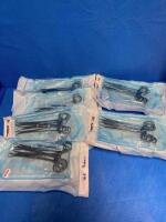 LOT OF ASSORTED ADAIR FORCEPS