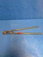 SMITH AND NEPHEW / RICHARDS 21-0002 LARGE ORTHOPEDIC PIN CUTTER