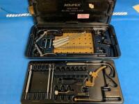 ACUFEX 013640 REAR ENTRY ACL DRILL GUIDE SYSTEM