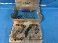 ARTHREX RETROCONSTRUCTION DRILL GUIDE SYSTEM