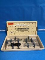 REGENERATION TECH. CORTICAL BONE INTERFERENCE SCREW INSTRUMENT SET