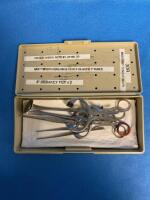 TONGUE INSTRUMENT SET