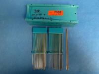 SMOOTH AND THREADED STEINMAN PINS AND K-WIRES