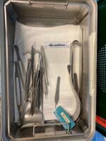 STAT C-SECTION TRAY