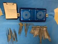 VAGINAL HYSTERECTOMY SET