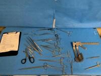 THORACOTOMY TRAY