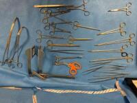 THORACOTOMY TRAY