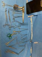 THORACOTOMY TRAY