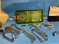 OB/GYN MAJOR RETRACTOR SET