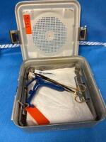 OB/GYN LEEP INSTRUMENT SET