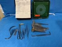 TUBAL LIGATION SET