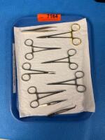 UMBILLICAL CATHETER TRAY