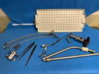 AESCULAP LEYLA BRAIN RETRACTOR