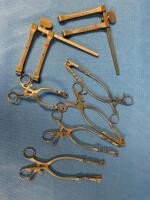 CODMAN NEURO RETRACTOR FRAMES