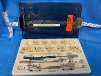 EDWARDS LIFESCIENCES MITRAL VALVE SIZERS