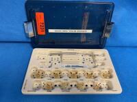 EDWARDS LIFESCIENCES MITRAL RING SIZERS